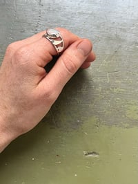 Image 4 of Ring Opal Love