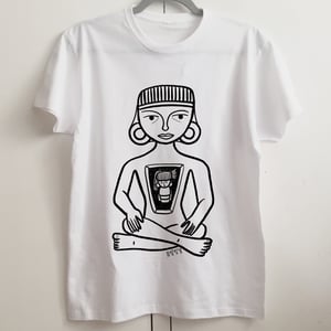 Playera - Figura Teotihuacana -
