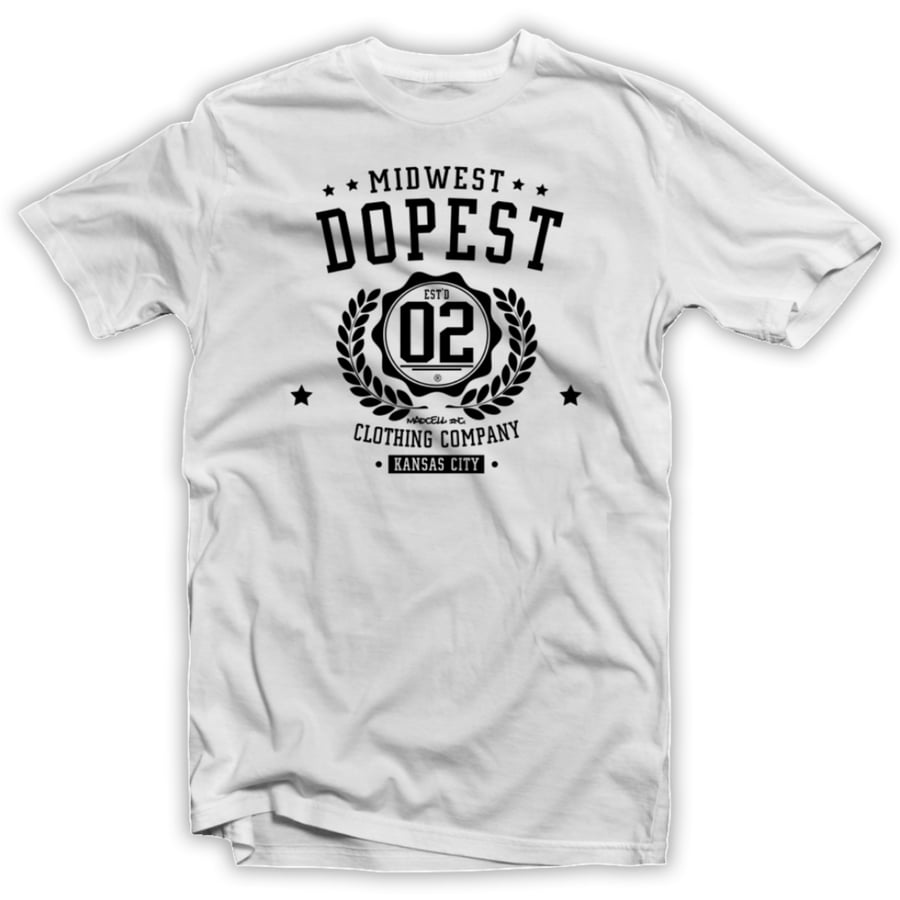 Image of MidWest Dopest Varsity Edition-