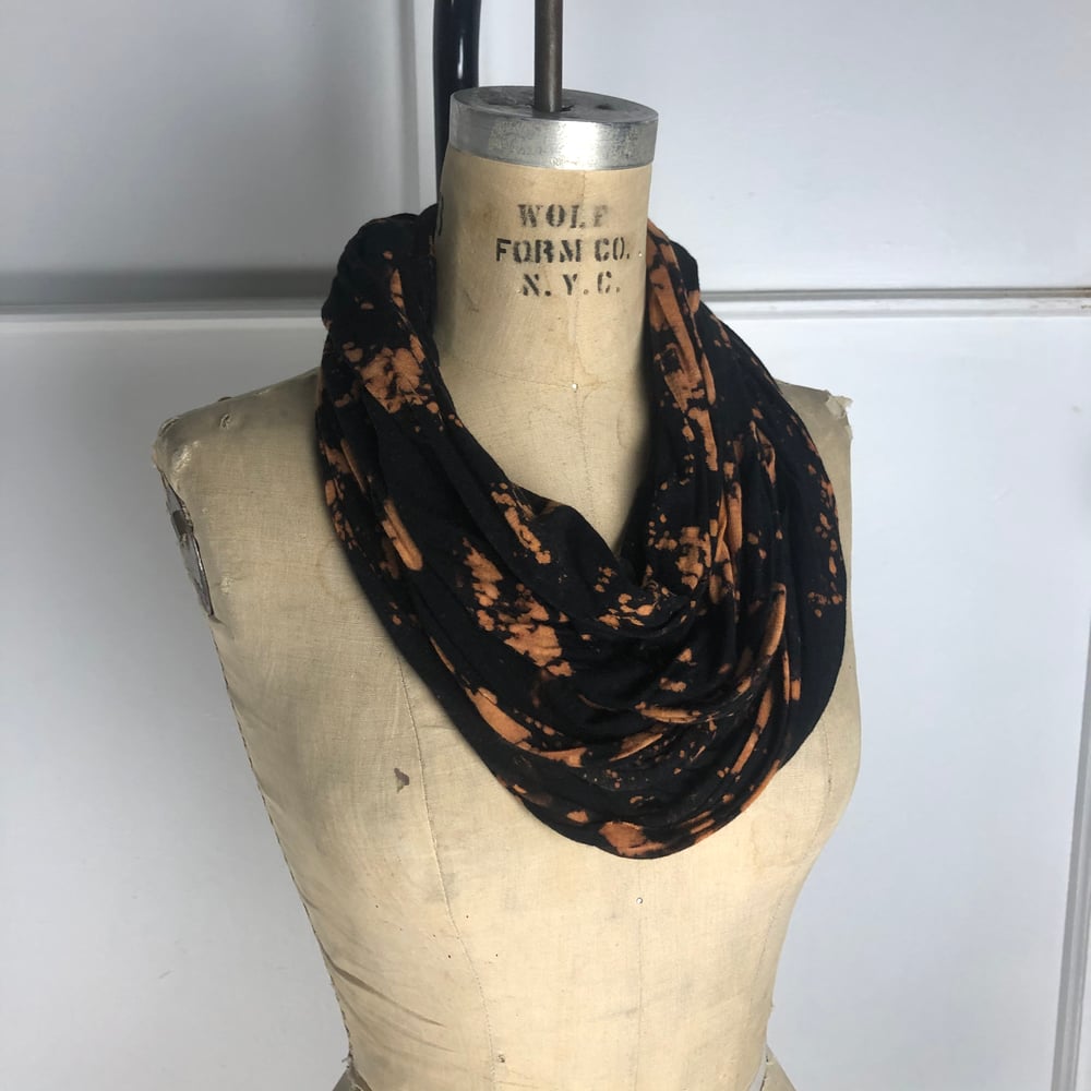 Image of Galaxy infinity scarf 