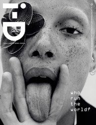 i-D Magazine #344