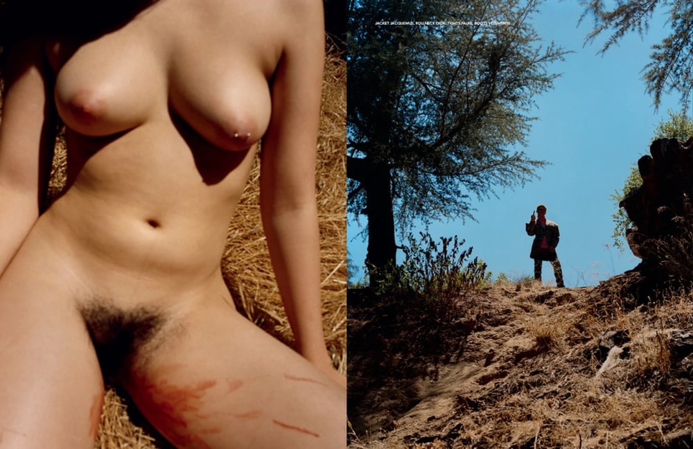 i-D Magazine #344