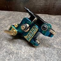 Image 2 of KOBRA IRONS LINER 02R 2026 BLUE CANDY