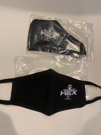 Image 2 of Hex Collex mask 