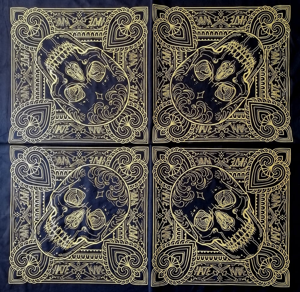 Bandana Hatemade