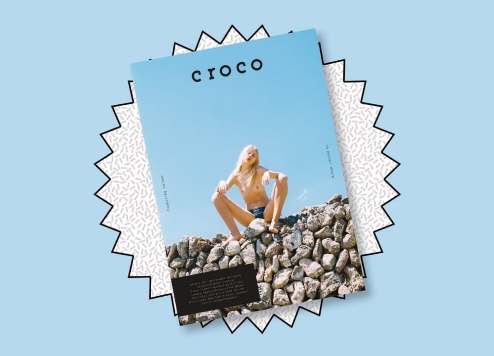 Croco #3