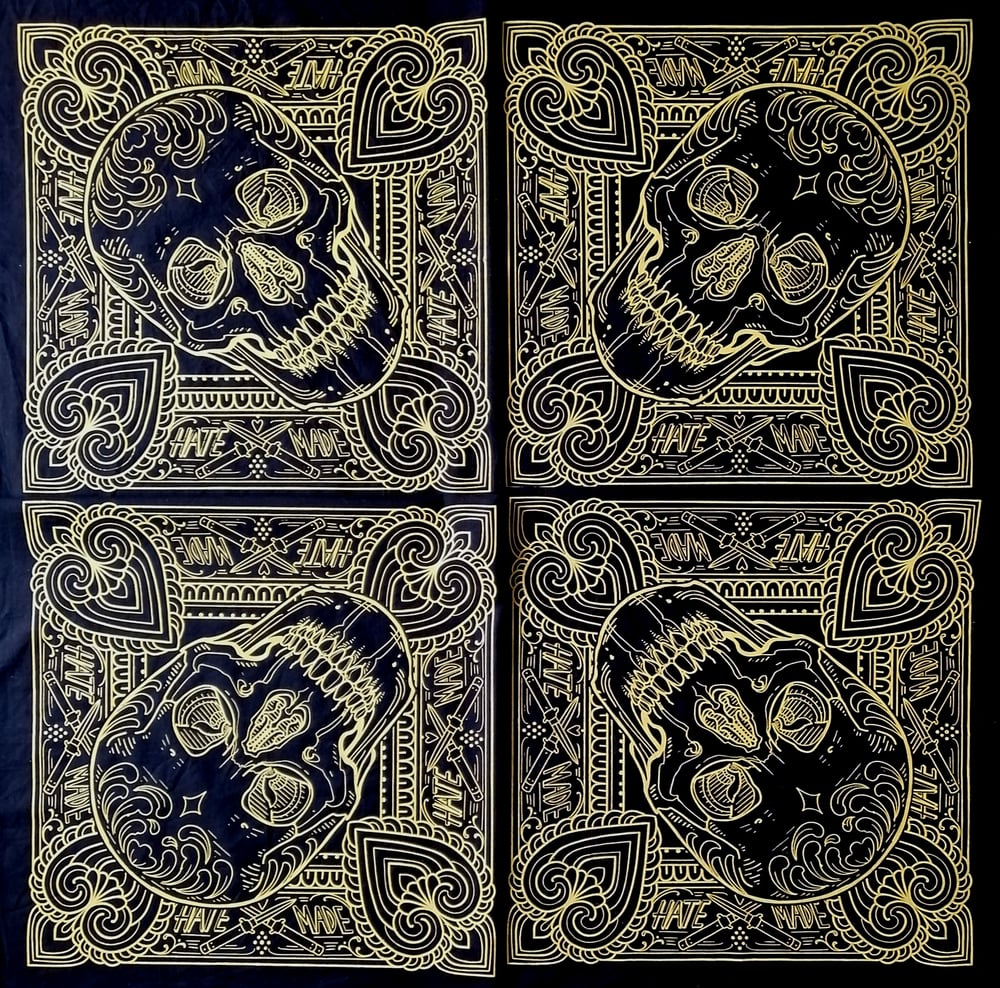 Bandana Hatemade