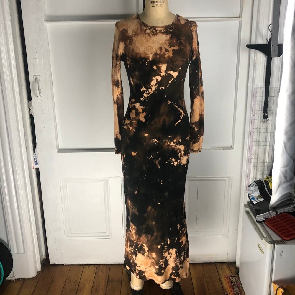 Image of Upcycled maxi