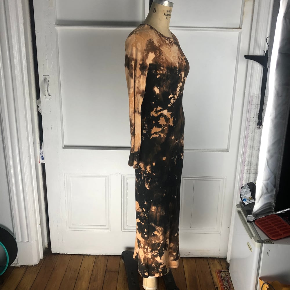 Image of Upcycled maxi