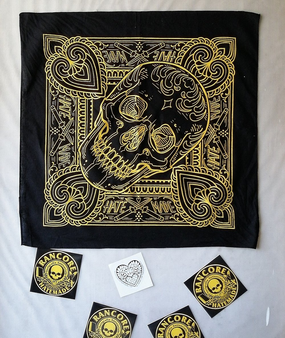 Bandana Hatemade