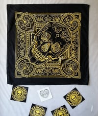 Image 1 of Bandana Hatemade