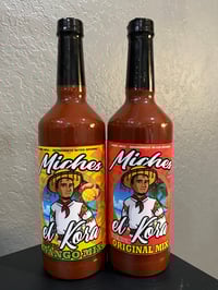 Miches El Kora Mango & Regular 32oz Mix 