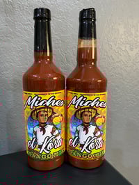 Image 1 of Miches El Kora Two Mango Michelada Mix 