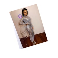Image 1 of Spacegirl Bodycon 