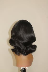 Image 3 of 12” 5x5 HD LACE CLOSURE WIG 