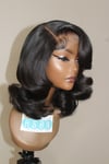 12” 5x5 HD LACE CLOSURE WIG 