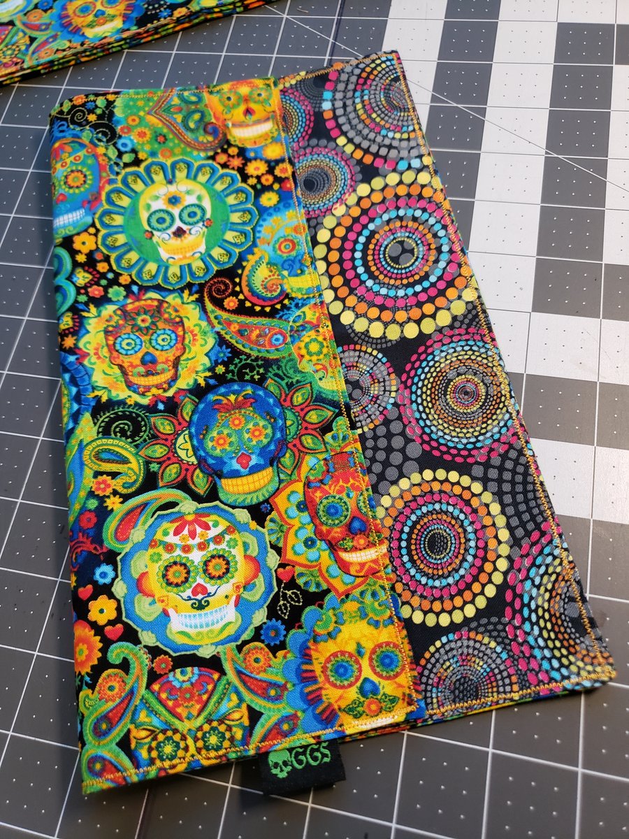 Image of Psychedelic Skulls