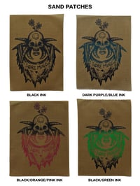 Image 2 of ☻ILSKIN WAR BANNER Patch
