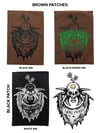 ☻ILSKIN WAR BANNER Patch