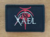 Xael woven patch 