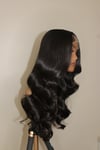 *PRE-ORDER* 20” 5x5HD LACE CLOSURE WIG 