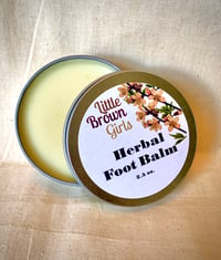 Image 2 of Herbal Foot Balm