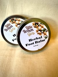 Image 3 of Herbal Foot Balm