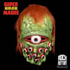 Super Space Slime Monster Mask