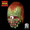 Super Space Slime Monster Mask