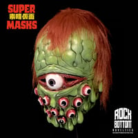 Image 4 of Super Space Slime Monster Mask