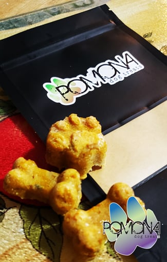 Pomona Dog Treats