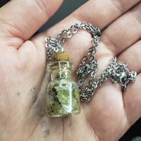 MONEY SPELL necklace