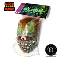 Image 1 of Super Space Slime Monster Mask