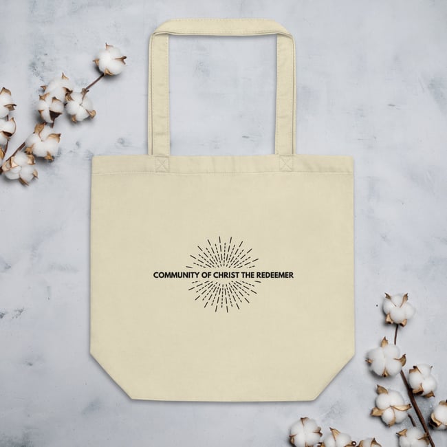 CCR Sunburst Tote Bag