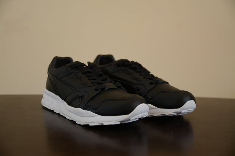 Image of Ronnie Fieg x Dover Street Market x Puma XT2 Black Achromatic