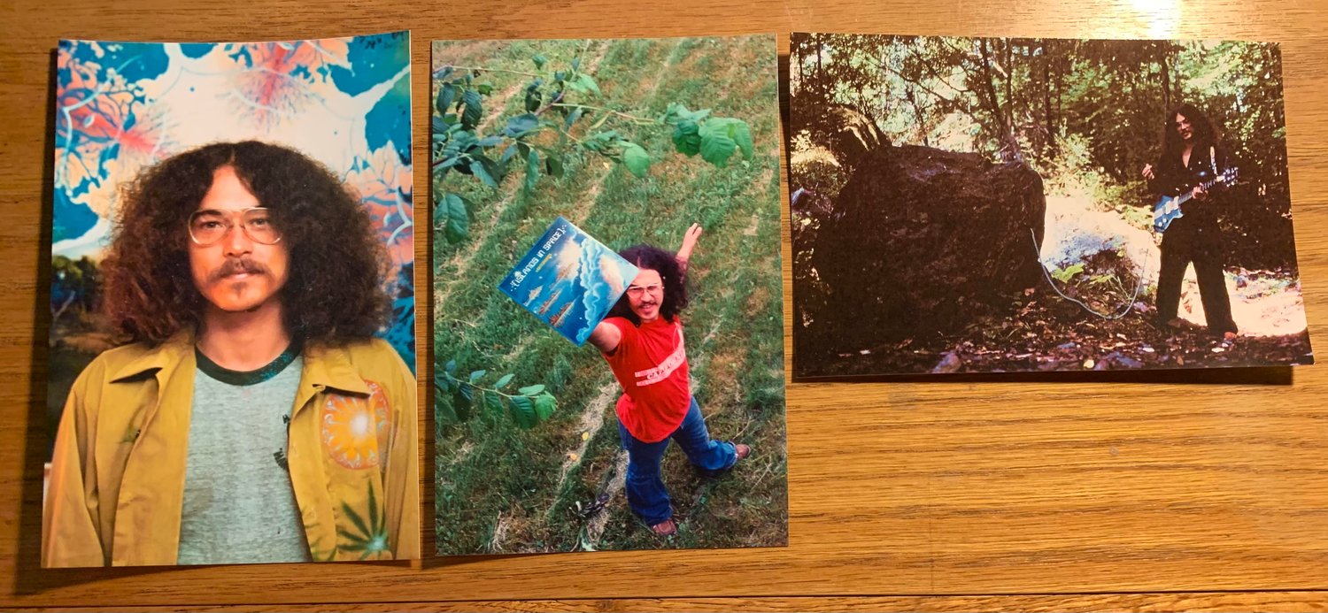 Image of LIGHTDREAMS 'Islands In Space' (GKL005 / GKL005CD) ALL EDITIONS