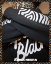 SWEATSHIRT: SUPER BLACK 