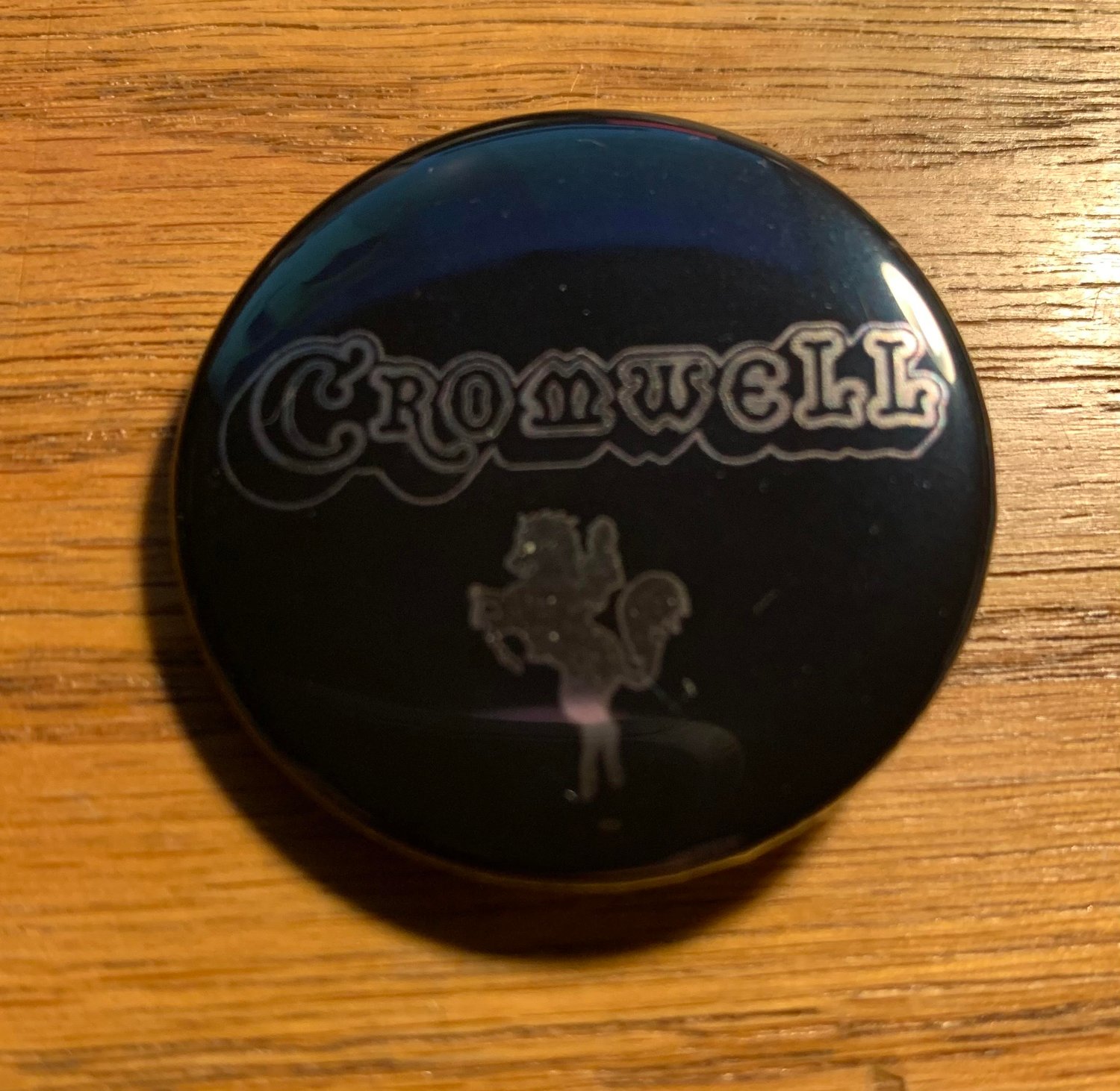 Image of CROMWELL - 'At The Gallop' BUTTON PACKS