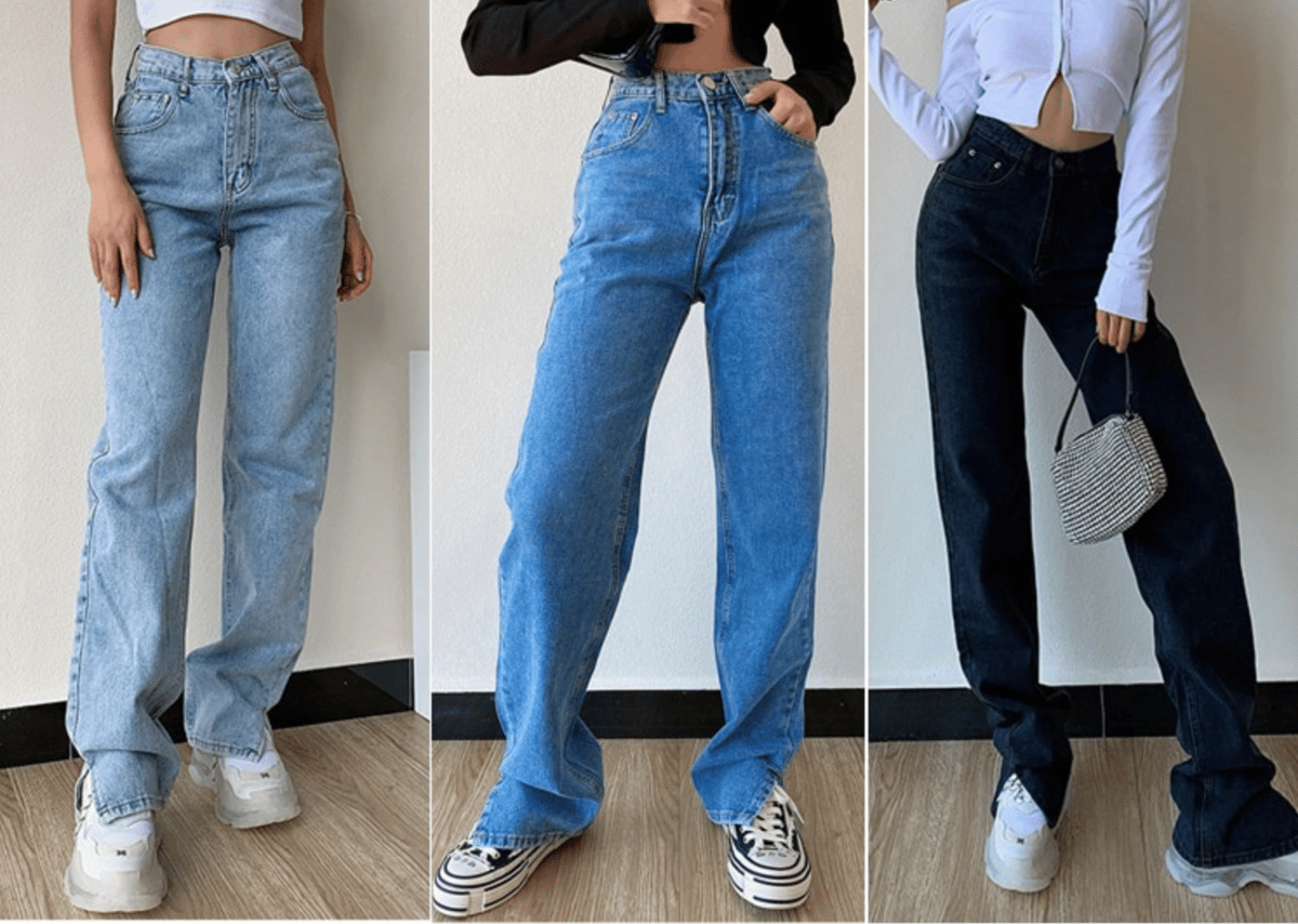 Dorothy Classic Jeans | PEACHY WIXX