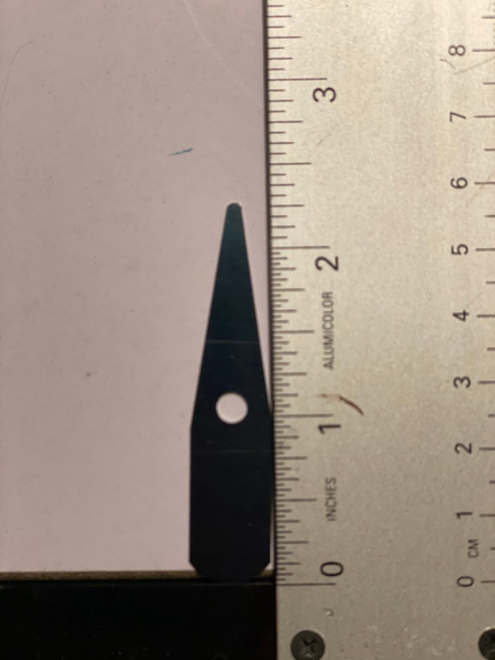 18ga SinglePiece Spring