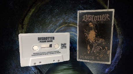 Image of Disrotter - Plague u