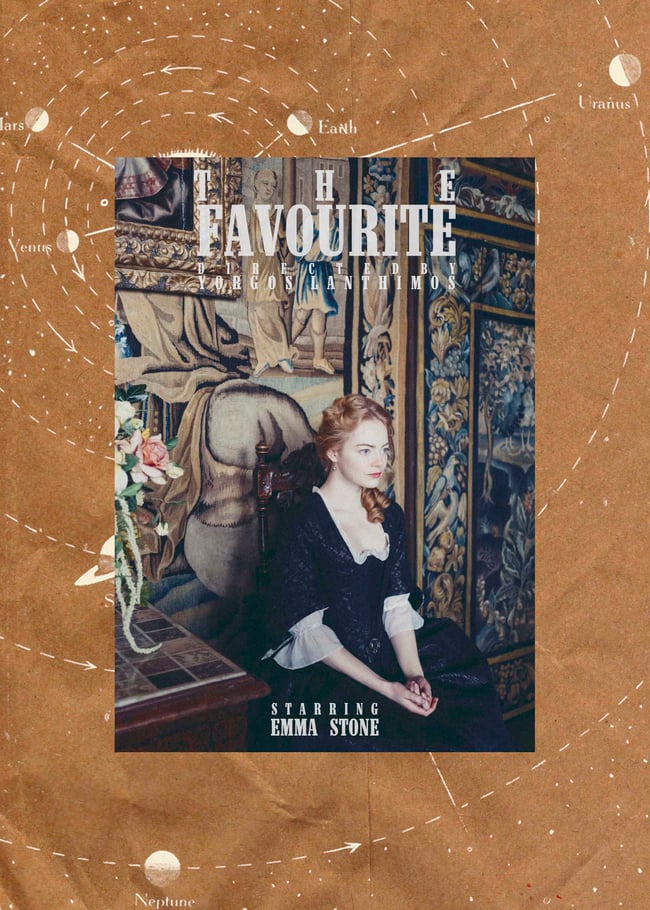 THE FAVOURITE #1