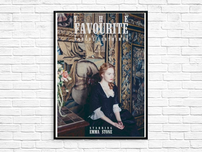 THE FAVOURITE #1