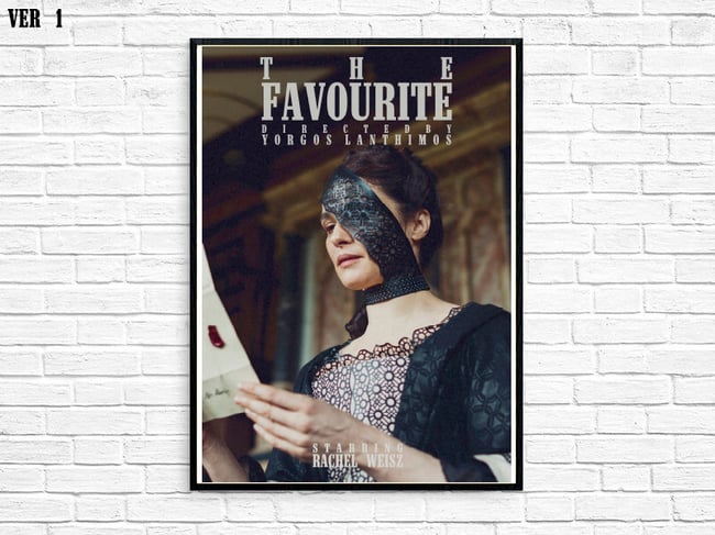 THE FAVOURITE #2