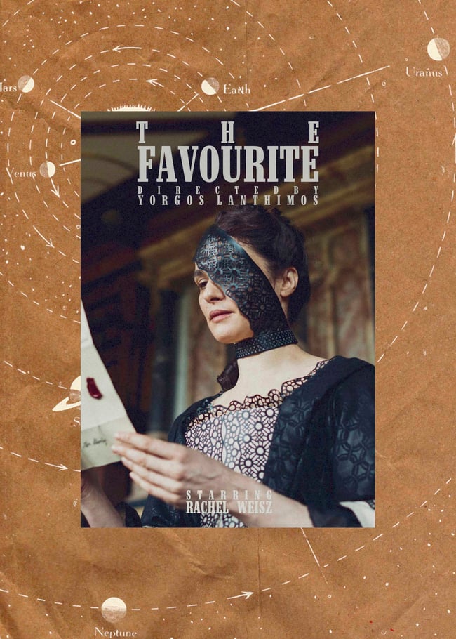 THE FAVOURITE #2