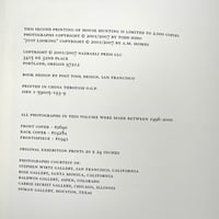 Image 13 of Todd Hido - House Hunting (Signed 1st Ed. w/signed print)