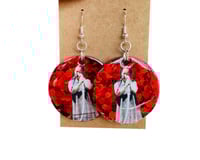 Image 2 of Custom Fishman Earrings