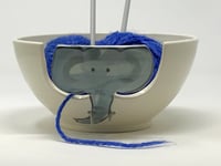 Image 1 of Elephant Yarn Bowl