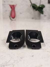 Image 3 of 92 - 96 Honda Prelude 3D Printed Fog Light Covers