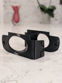 Image 2 of 92 - 96 Honda Prelude 3D Printed Fog Light Covers